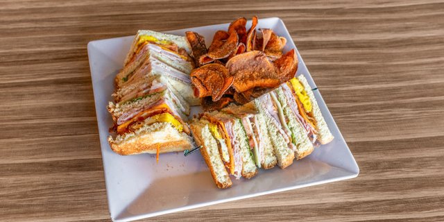 Country Club Sandwich