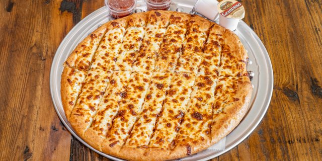 Cheesy Bread