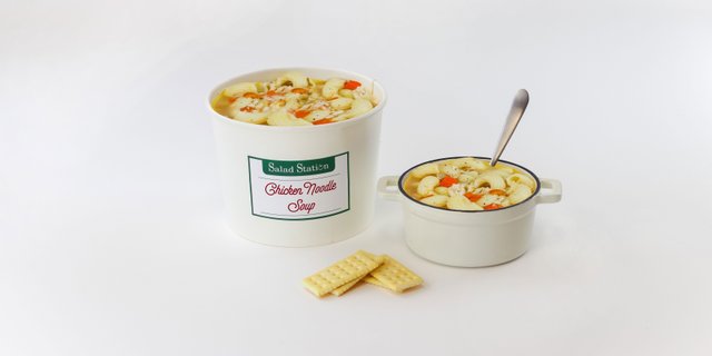 Chicken Noodle Soup