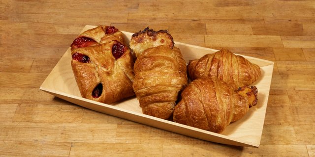 Sweet & Savory Croissants