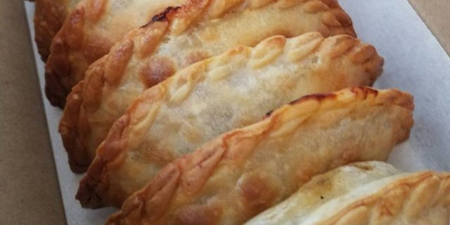 Beef Empanadas
