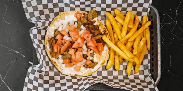 Gyro Wrap