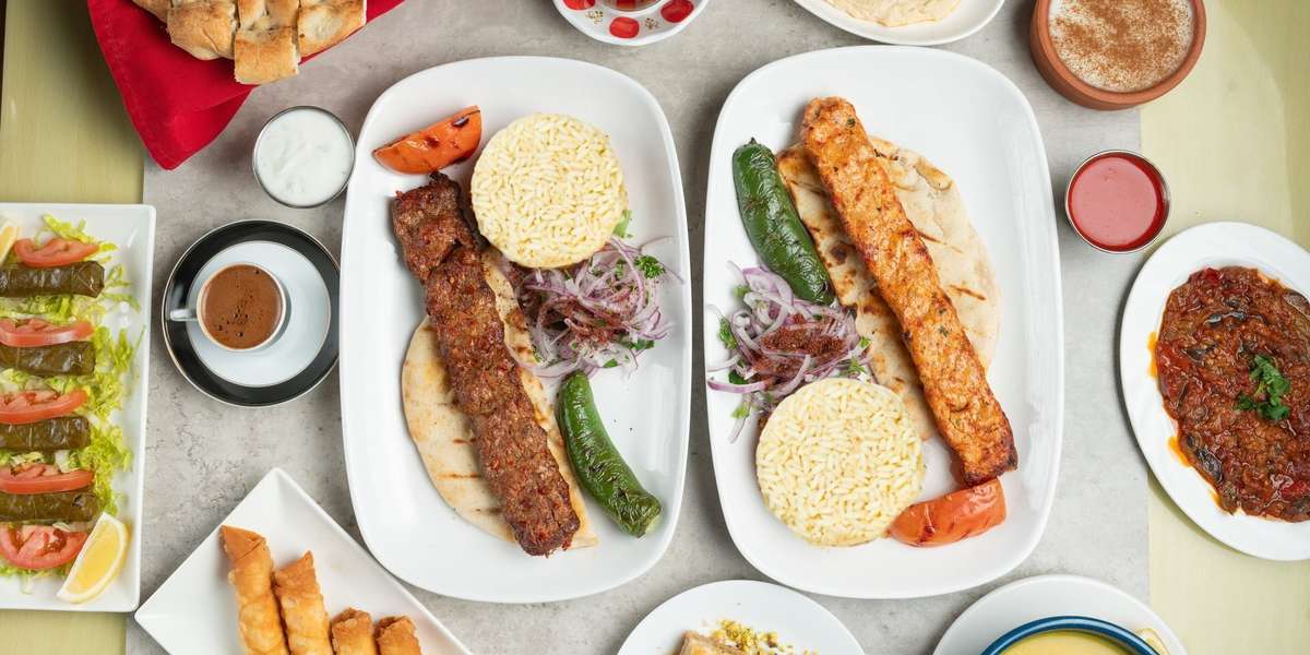 Efesus Mediterranean Cafe
