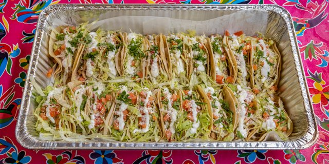 Dozen Tacos