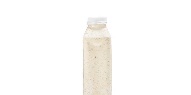White Sauce Bottle
