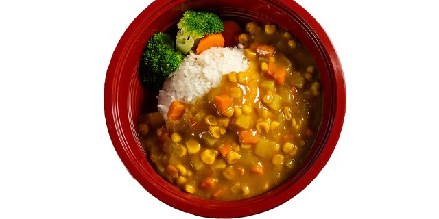 Japanese Curry Bowl