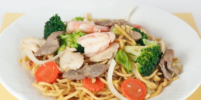 Phuket Noodles