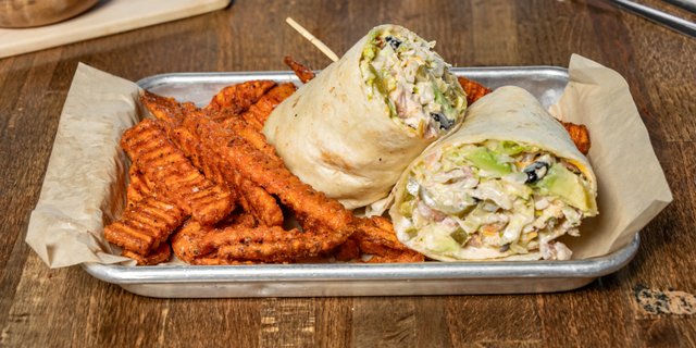Midwest Wrap Box