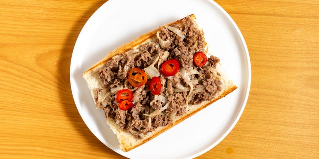 G-Moe's Cheesesteak