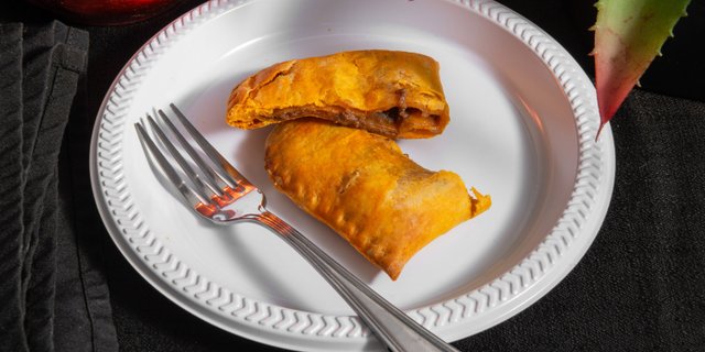 Jamaican Beef Patty