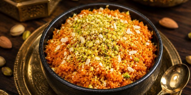 Gajar Ka Halwa