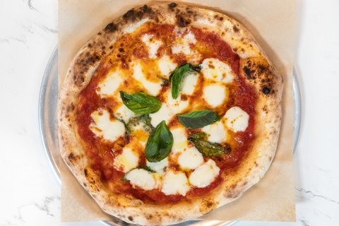 12" Margherita Pizza