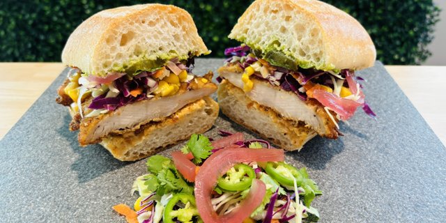 Chicken Sandwich