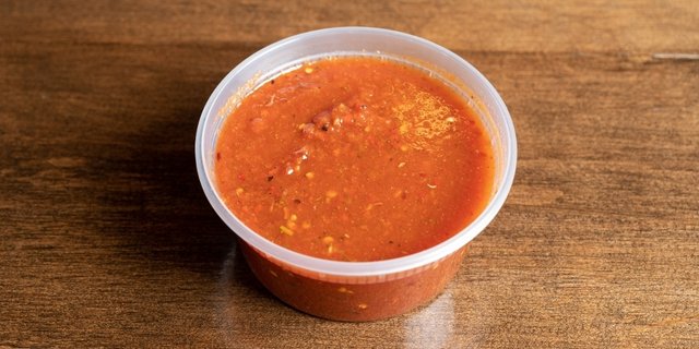 Mild Salsa Tray