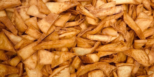 Pita Chips