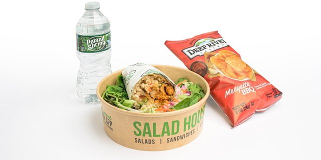 Individual Boxed Lunch