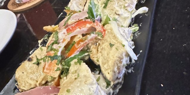 Malai Soy-Chop