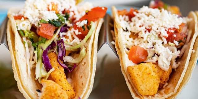 Tacos Boxed Lunch