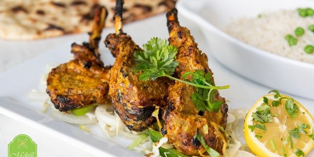 Mysore Lamb Chops