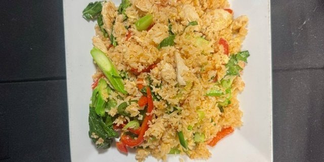 Traditional Fried Rice