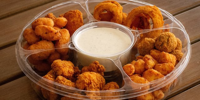 Starter Platter