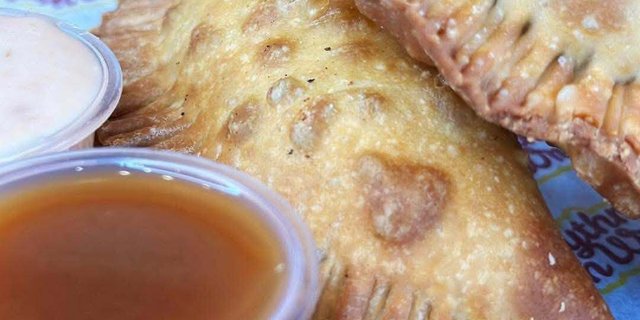 "Beef" Empanada