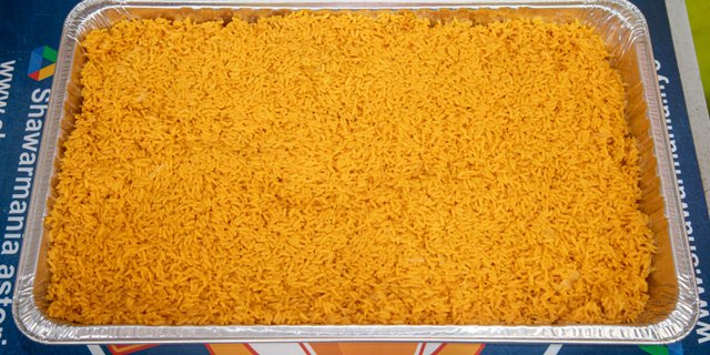 Yellow Rice