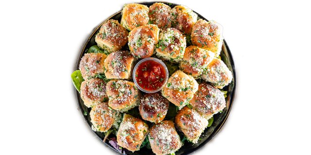 Garlic Knots
