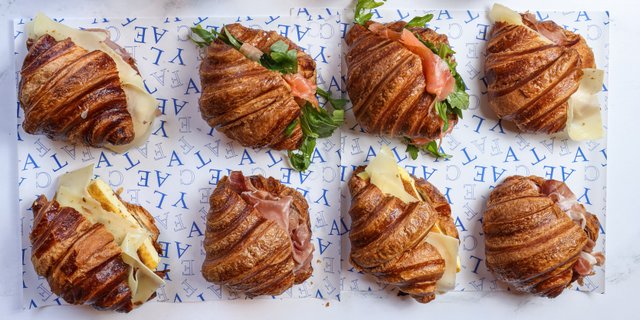 Savory Cornetti Platter