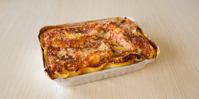 Baked Lasagna