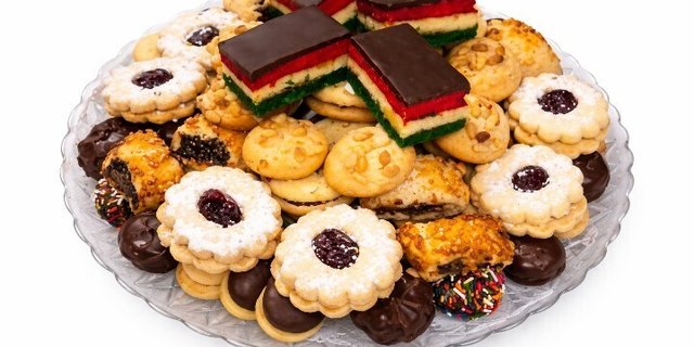 Premium Butter Cookies