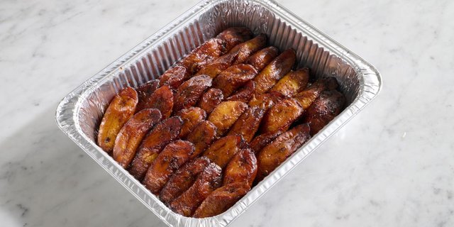 Maduros (Sweet Plantains)