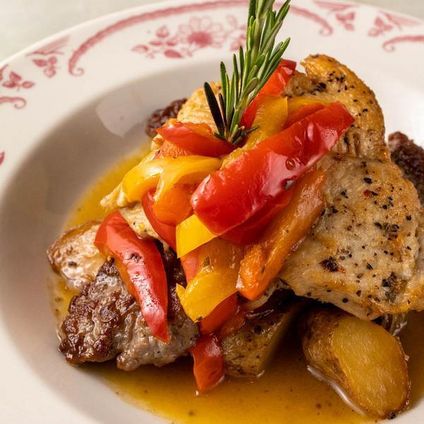 Chicken Scarpariello