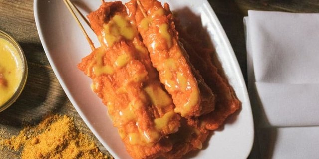 Chicken Satay