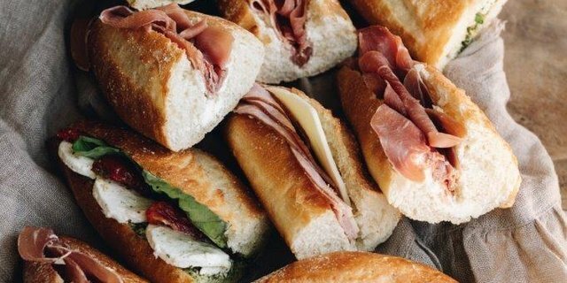Baguette Sandwich Box