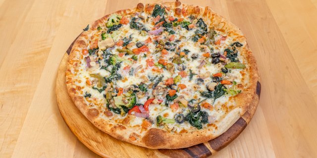 Lamberti Garden Pizza