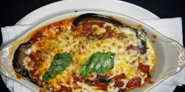 Eggplant Parm