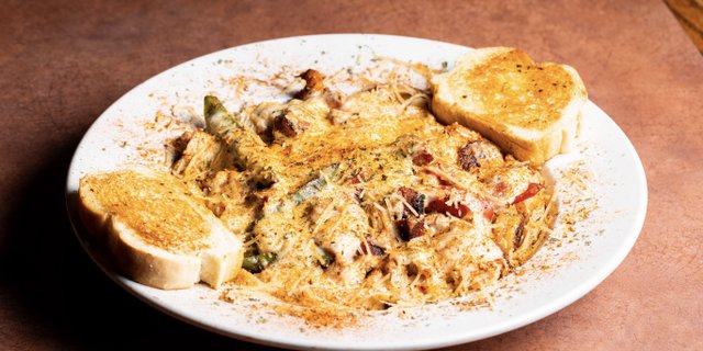 Louisiana Pasta