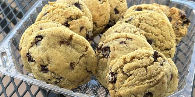 Chocolate Chip Cookies