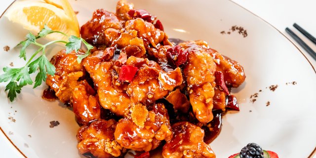 Orange Chicken