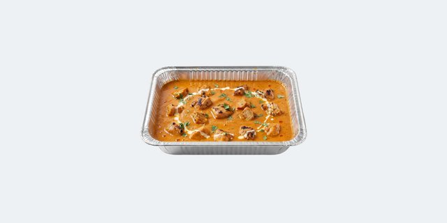 Butter Chicken Tray