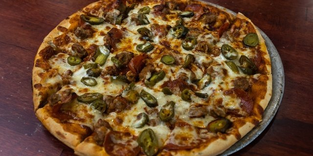 Super Boss Pizza