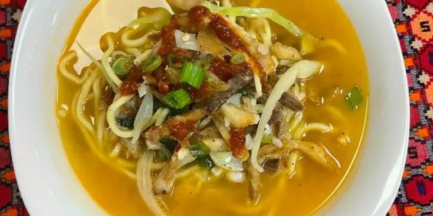 Chicken Thukpa