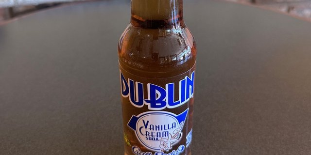 Dublin Soda (Texas Vanilla Cream)