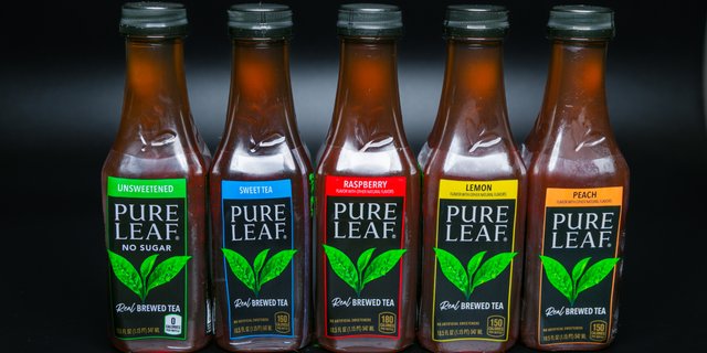 Pure Leaf Tea