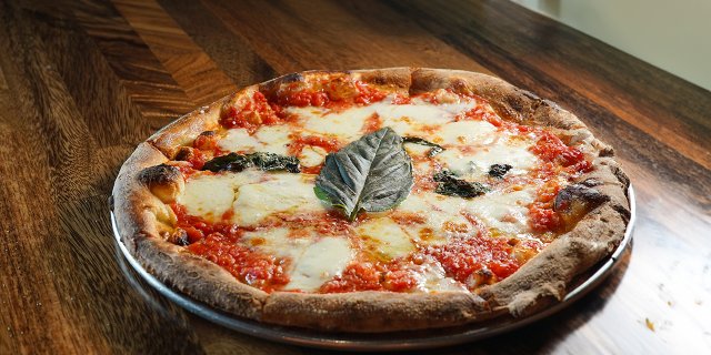 Margherita Pizza