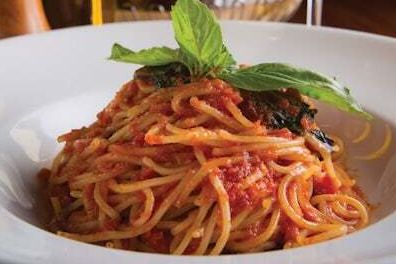 Spaghetti Marinara