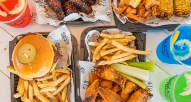 Bold City Wings