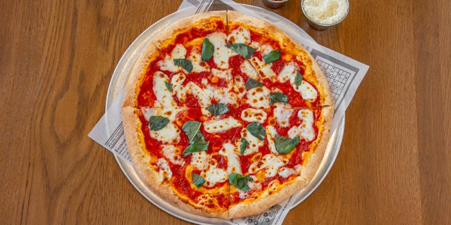 Margherita Pizza