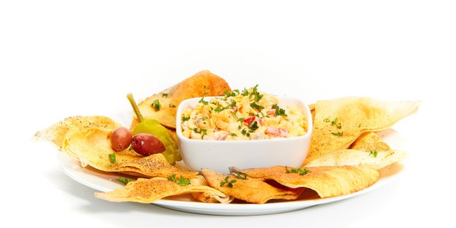Spicy Pimento Cheese